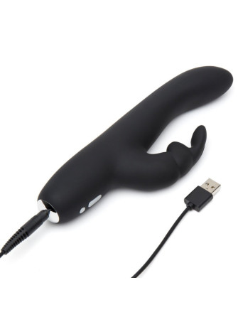 Greedy Girl Slimline Rabbit Vibrator